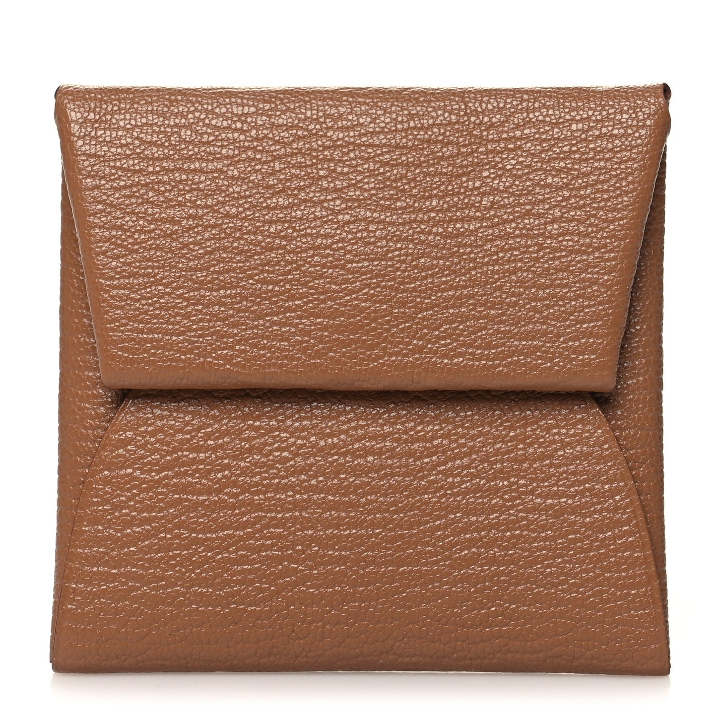 Chevre Mysore Bastia Coin Purse Quebracho