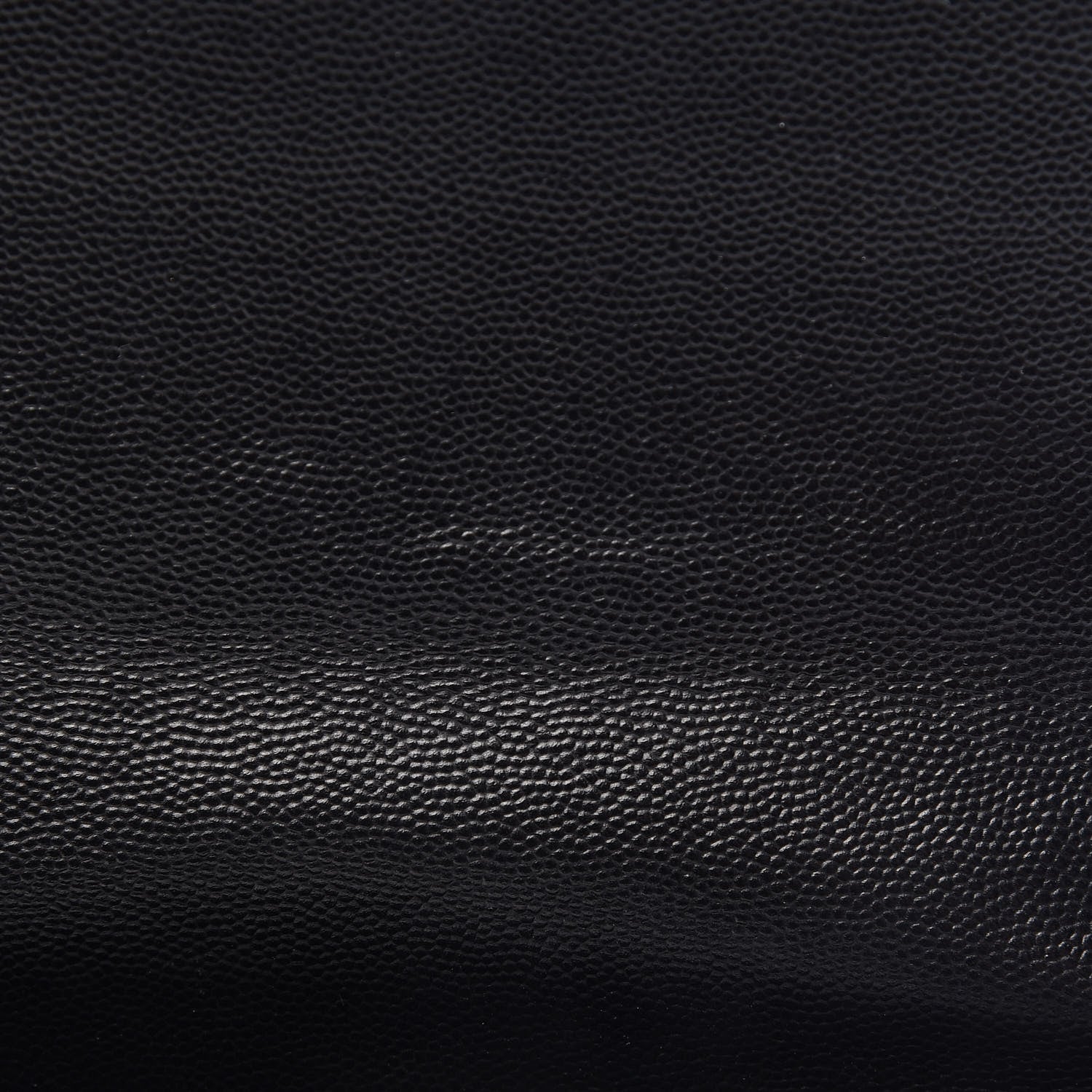 Saint Laurent Grain De Poudre Large Tri-Quilt Monogram Satchel Black 13 of 15