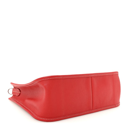 Goyard Goyardine Musette PM Bag Red 4 of 9