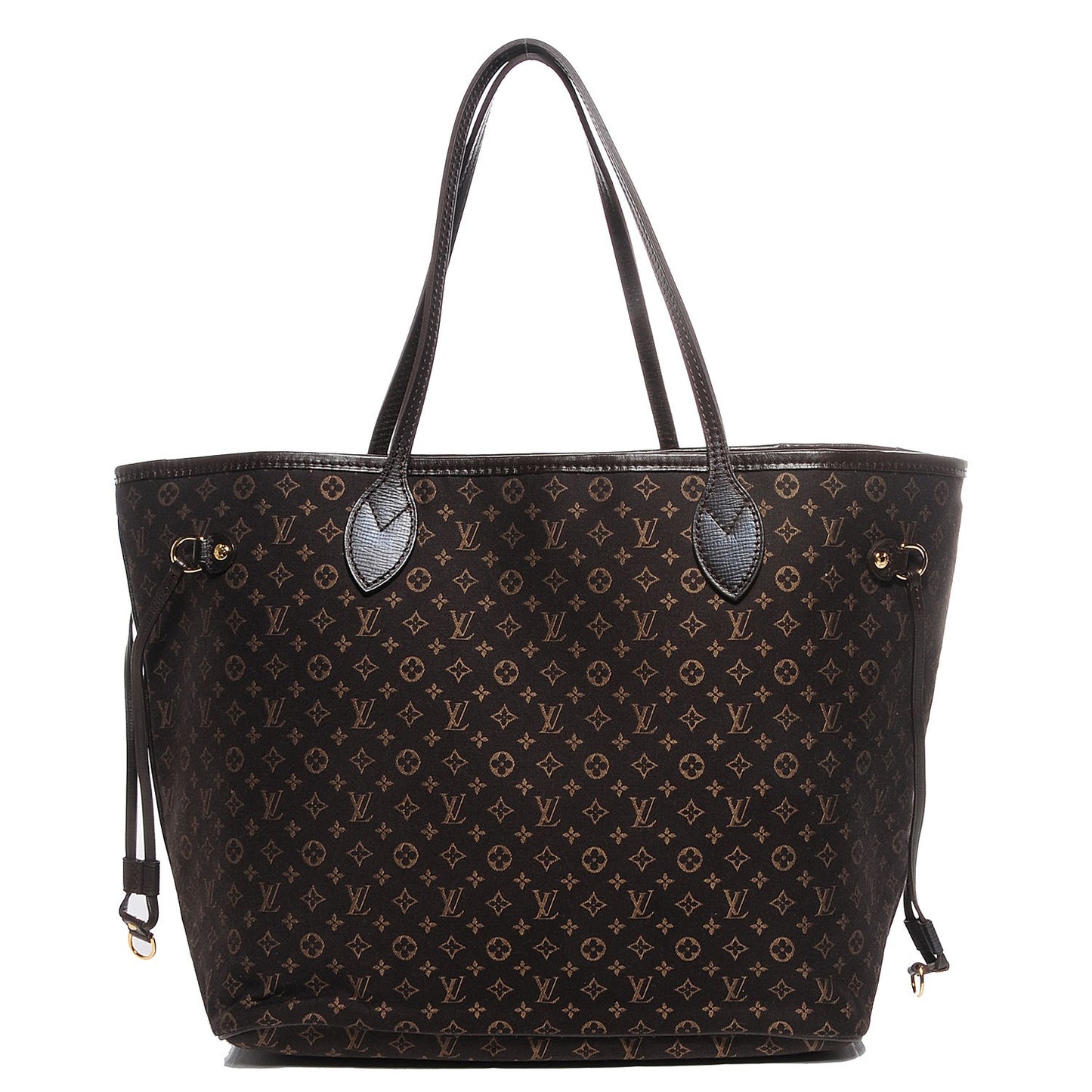 Monogram Idylle Neverfull MM Fusain