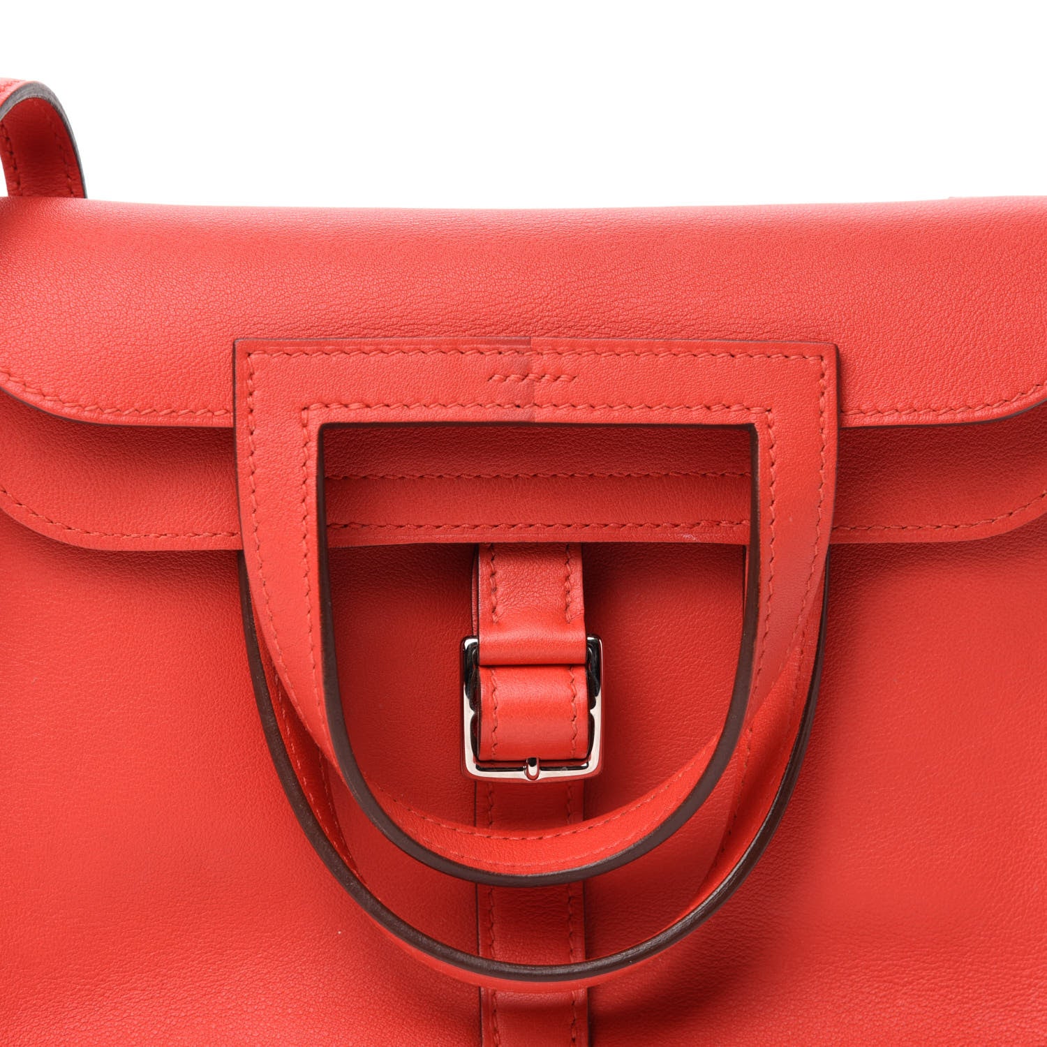 Hermes Swift Mini Halzan 22 Rouge Tomate 11 of 12