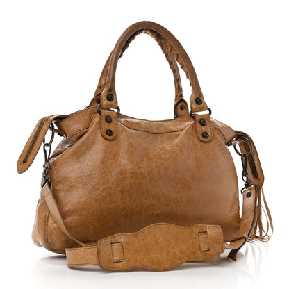 Balenciaga Agneau Classic Hardware Town Cumin 3 of 20