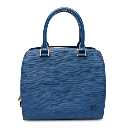 Louis Vuitton Epi Pont-Neuf Toledo 1 of 9