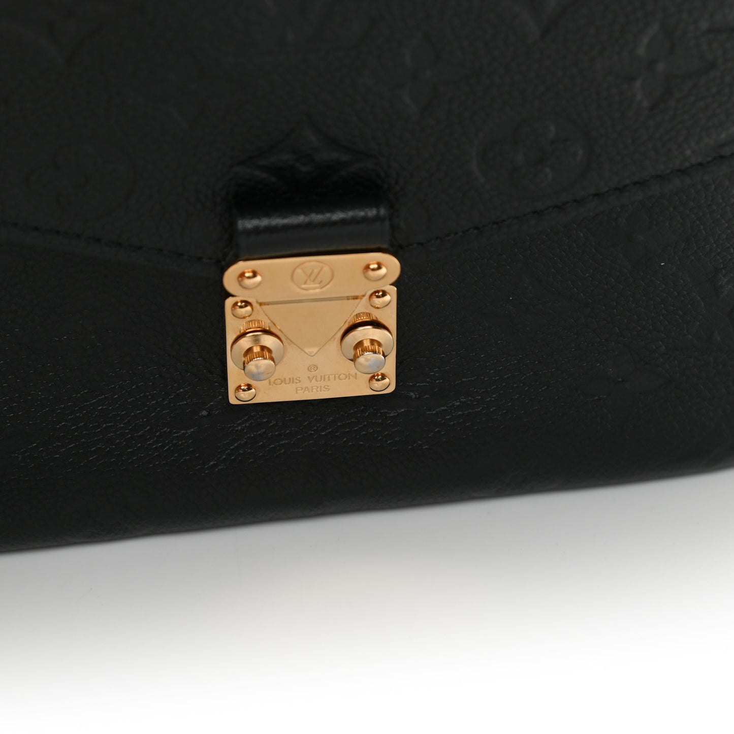 Empreinte Pochette Metis Black