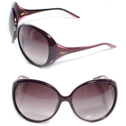 Christian Dior Cocotte Sunglasses Violet 1 of 5