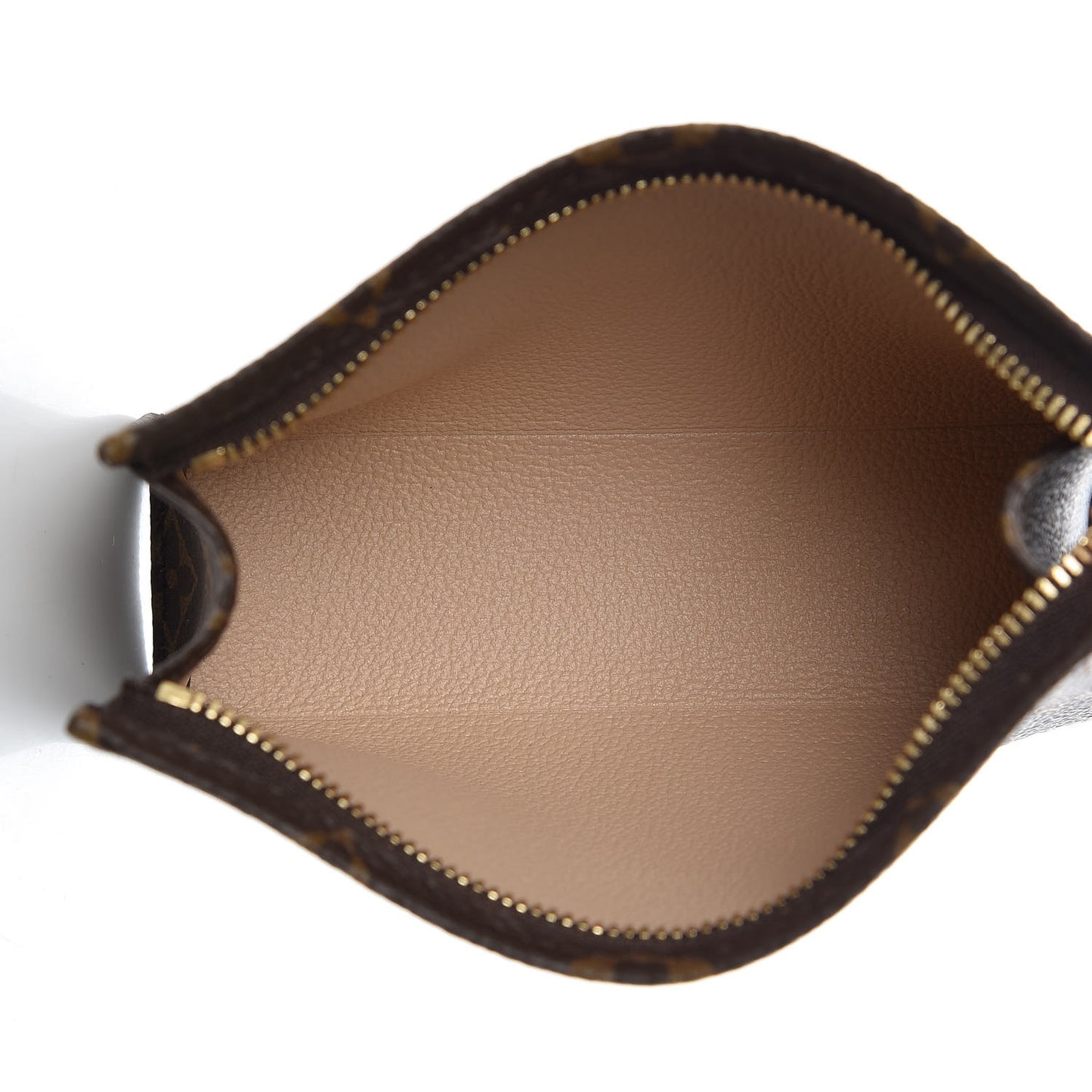 Monogram Toiletry Pouch 15