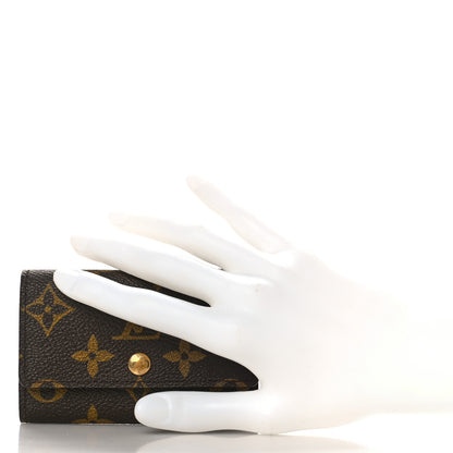 Louis Vuitton Monogram 6 Key Multicles Holder 2 of 10