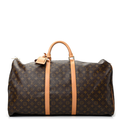 Louis Vuitton Monogram Keepall 60 1 of 8