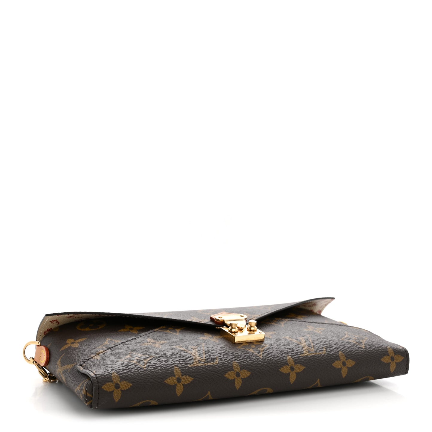 Monogram Grace Coddington Kirigami Organizer On Chain Beige