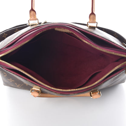 Louis Vuitton Monogram Pallas Aurore 7 of 12