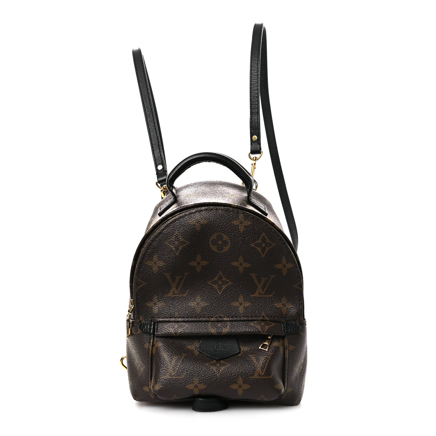 Louis Vuitton Monogram Palm Springs Backpack Mini 1 of 12