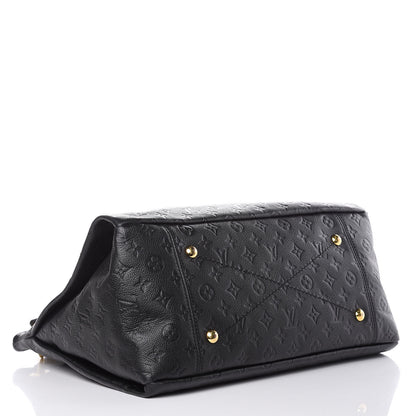 Louis Vuitton Empreinte Artsy MM Black 4 of 10