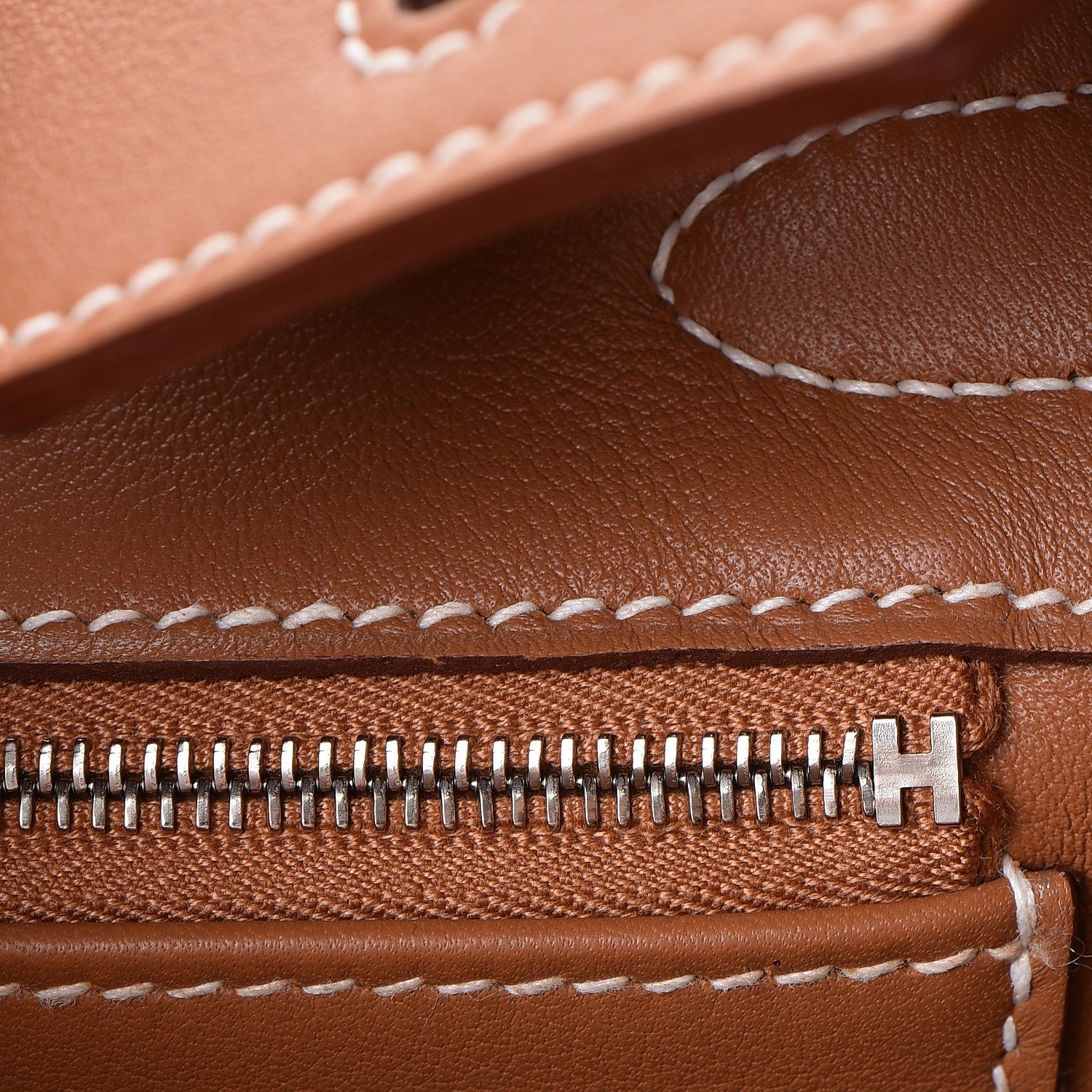 Hermes Swift Birkin 30 Gold 15 of 32