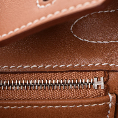 Hermes Swift Birkin 30 Gold 15 of 32
