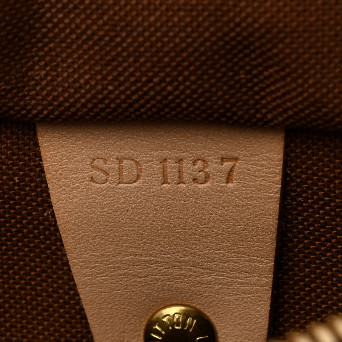 Louis Vuitton Monogram Speedy Bandouliere 30 7 of 14