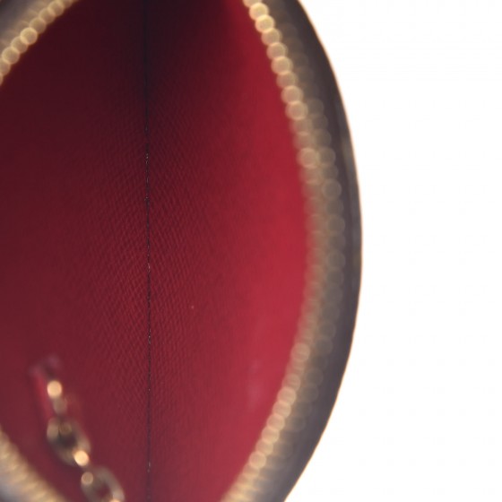 Louis Vuitton Monogram Cerises Round Coin Purse 5 of 7