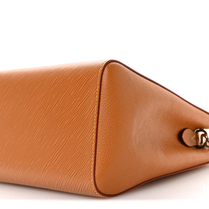 Louis Vuitton Epi Marelle Tote MM Gold Honey 10 of 10