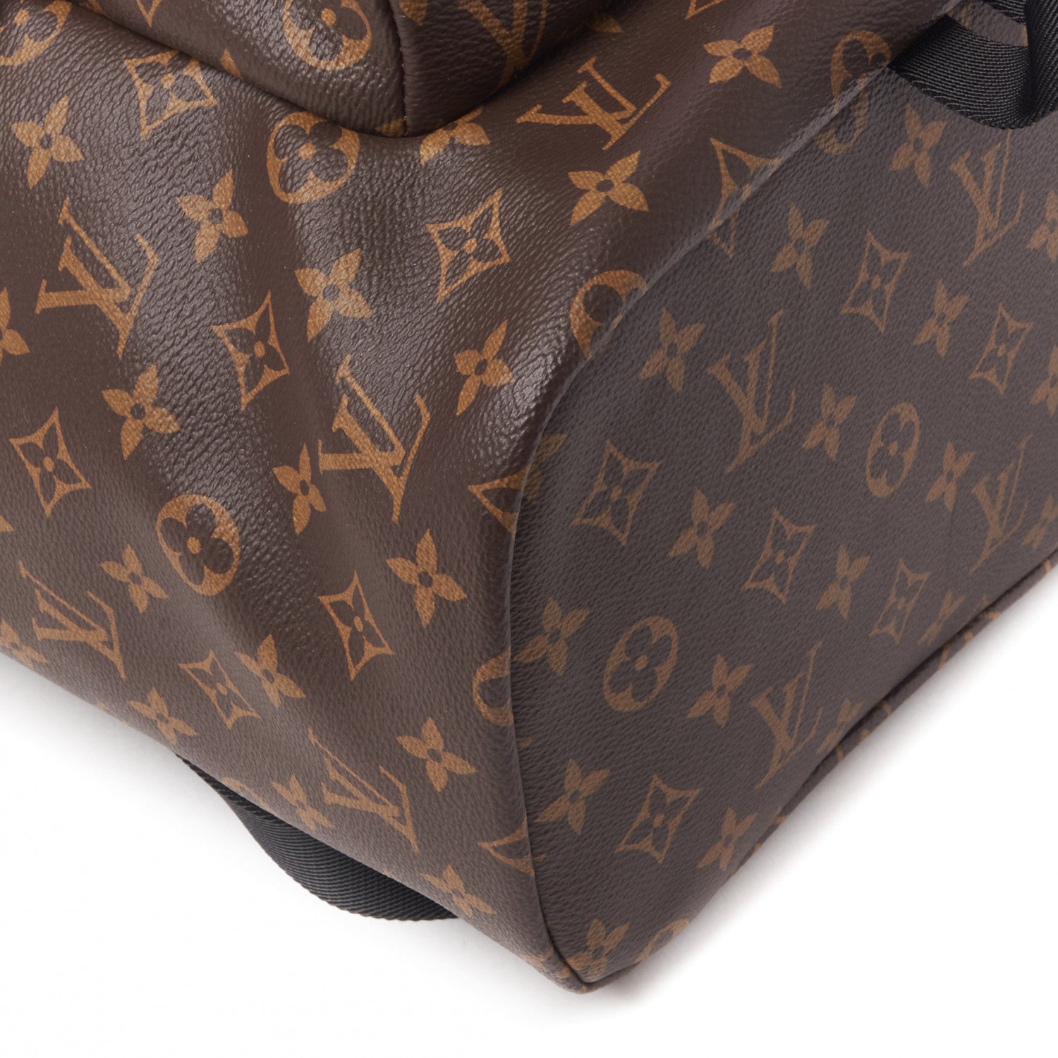 Louis Vuitton Monogram Macassar Zack Backpack 7 of 9