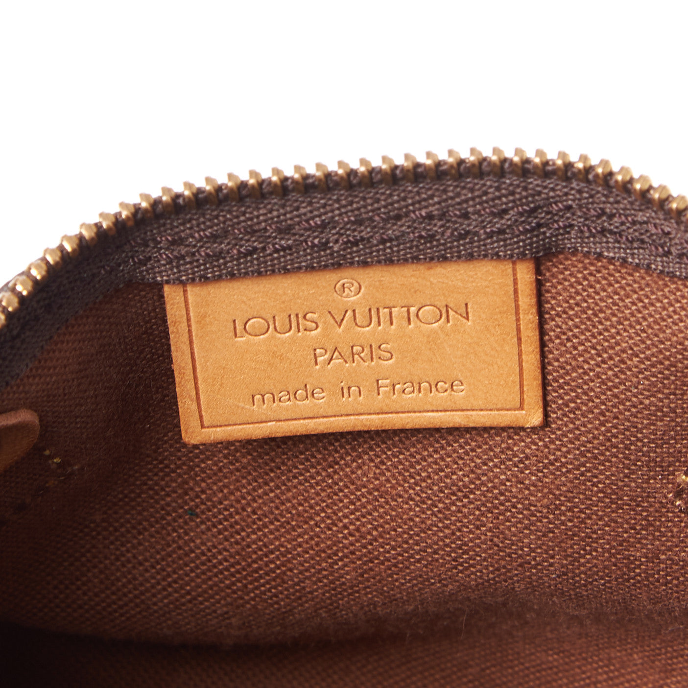 Monogram Mini Sac HL Speedy