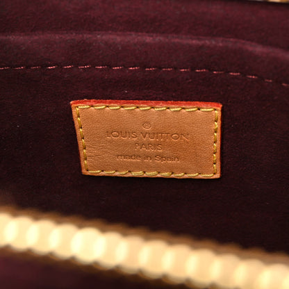 Louis Vuitton Monogram Montaigne MM 6 of 10