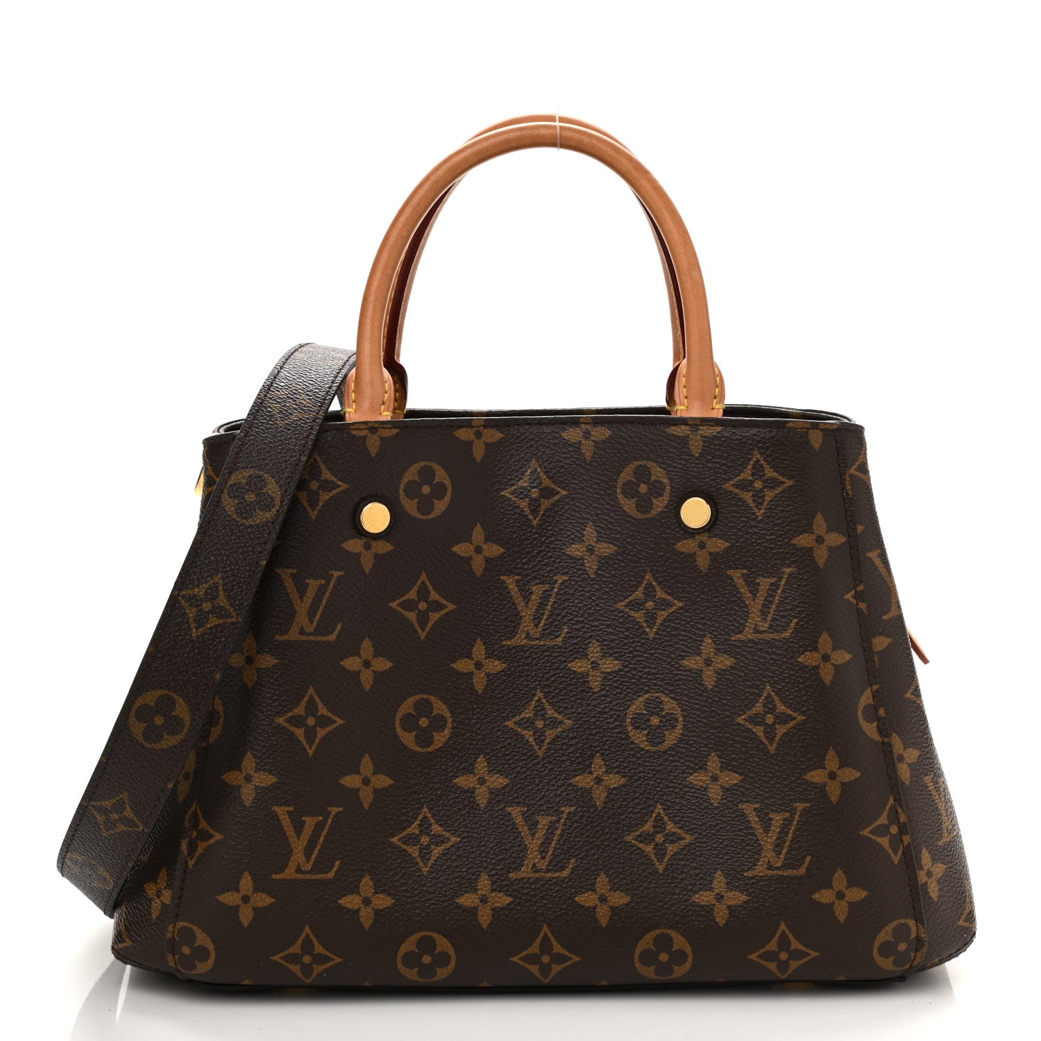 Louis Vuitton Monogram Montaigne BB 1 of 8