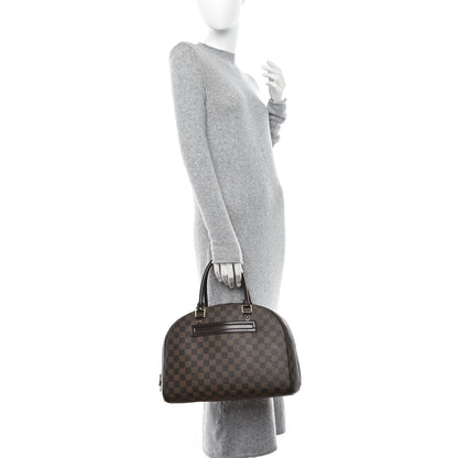 Louis Vuitton Damier Ebene Nolita 2 of 11