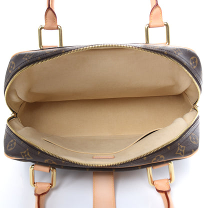 Louis Vuitton Monogram Manhattan GM 7 of 16