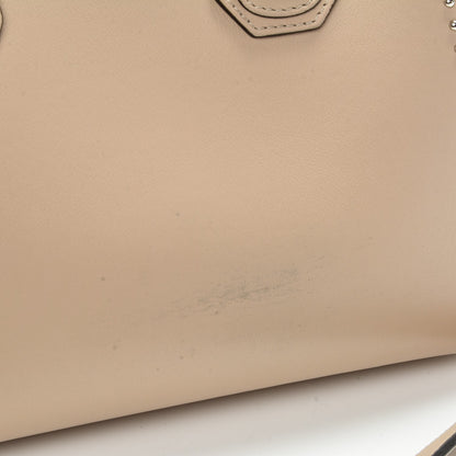 Givenchy Calfskin Small Studded Antigona Beige Buff 8 of 9