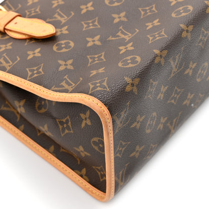 Louis Vuitton Monogram Popincourt Haut 9 of 13