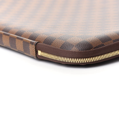Louis Vuitton Damier Ebene 15 in Laptop Sleeve 7 of 10