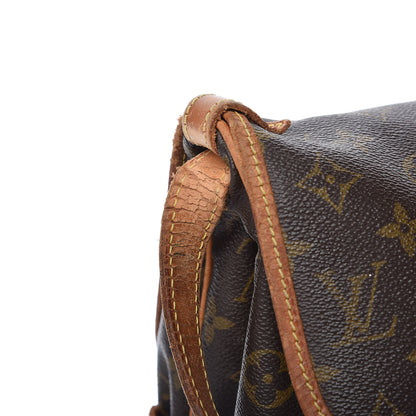 Louis Vuitton Monogram Saumur 30 14 of 16