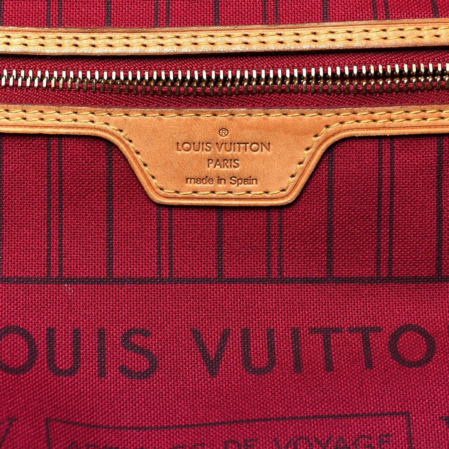 Louis Vuitton Monogram Neo Neverfull MM Pivoine 6 of 12