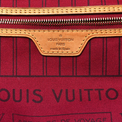 Louis Vuitton Monogram Neo Neverfull MM Pivoine 6 of 12