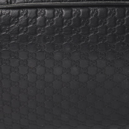 Gucci Microguccissima Medium Dome Bag Black 14 of 16