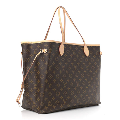 Louis Vuitton Monogram Neo Neverfull GM 3 of 10