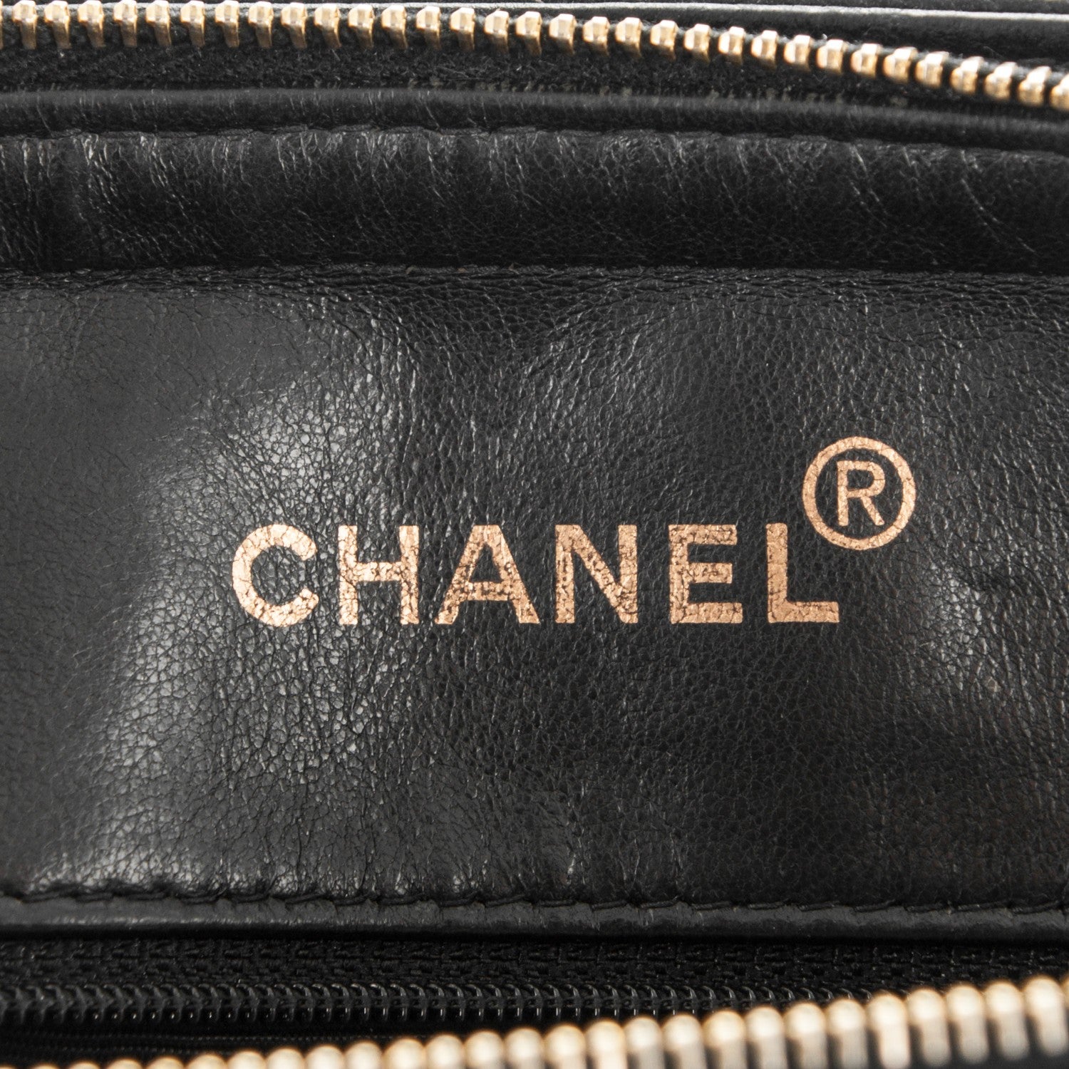 Chanel Caviar Quilted Flap Shoulder Bag Black 6 of 8