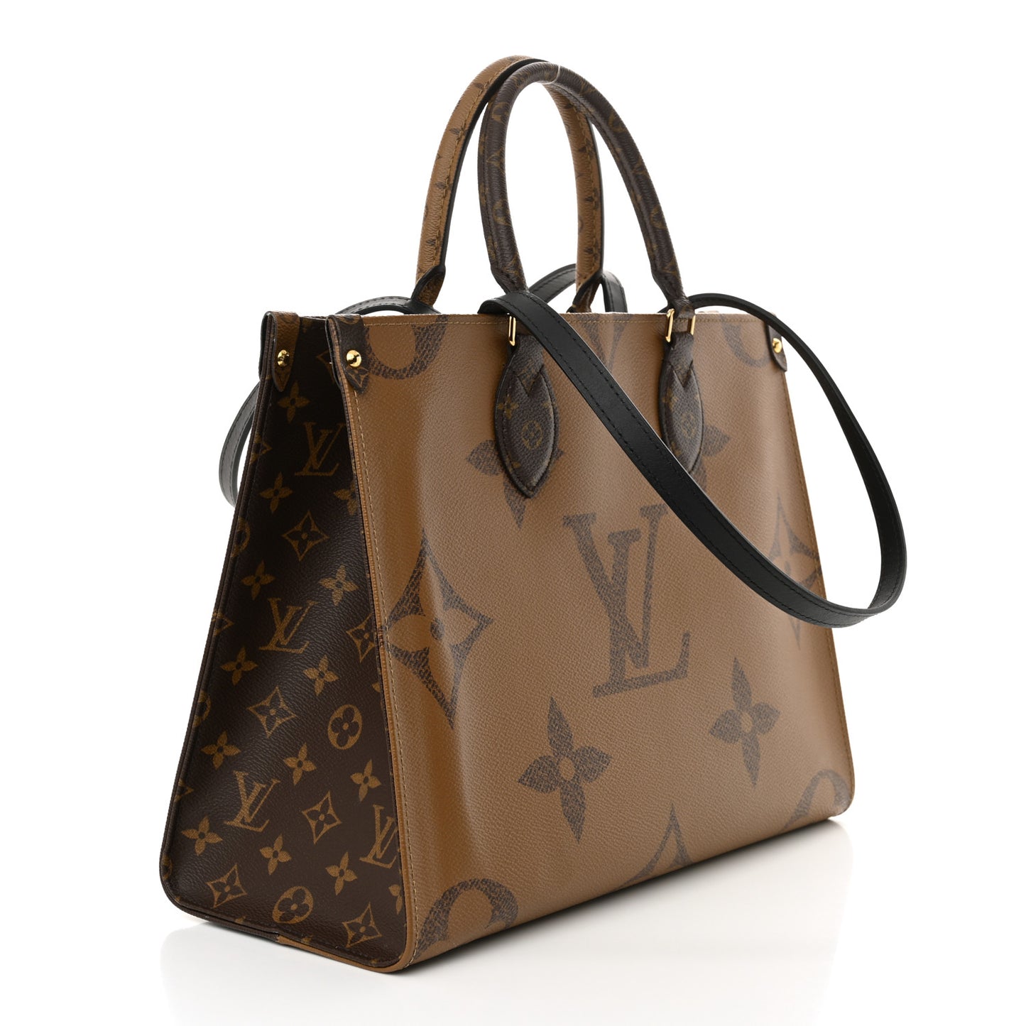 Reverse Monogram Giant Onthego MM