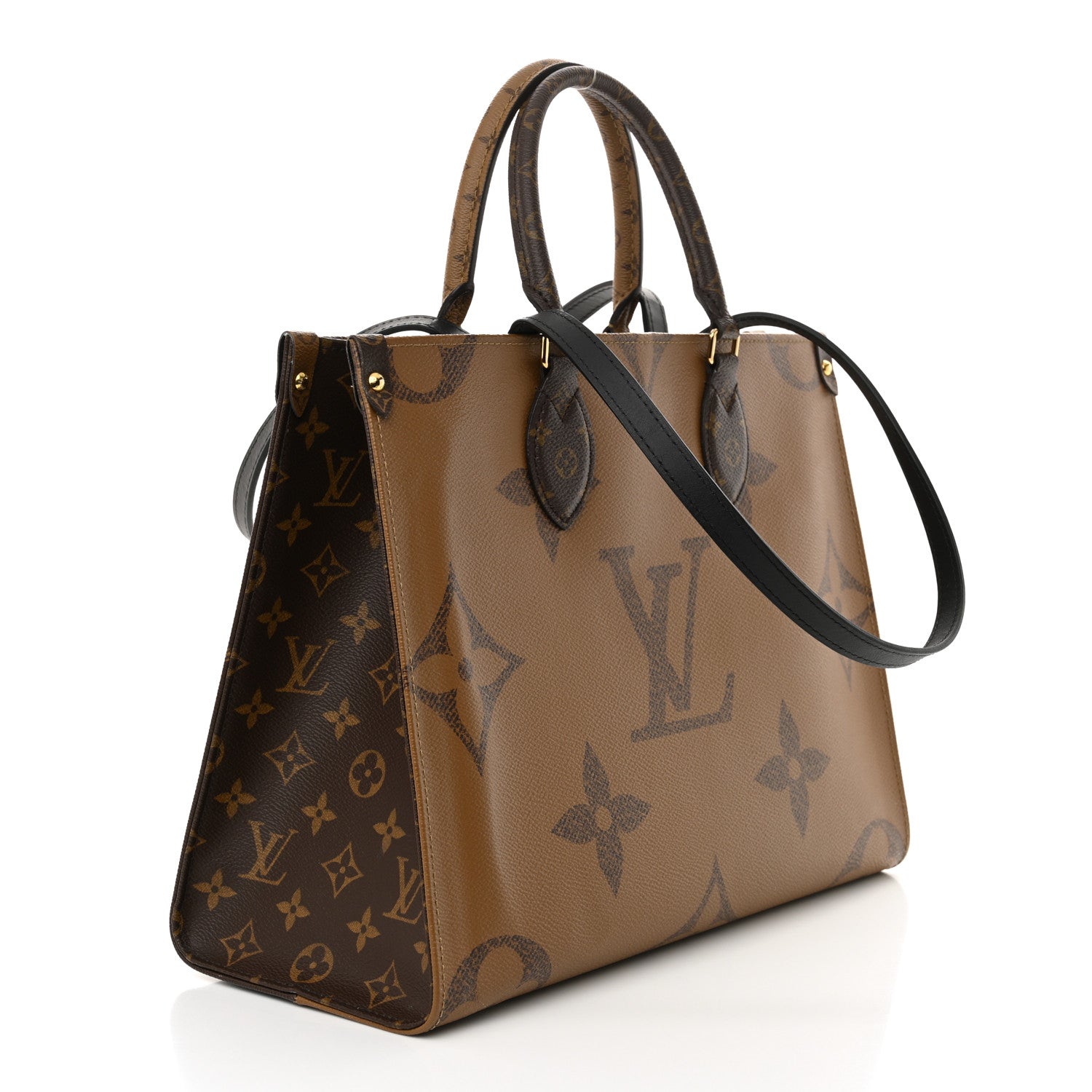 Louis Vuitton Reverse Monogram Giant Onthego MM 3 of 12