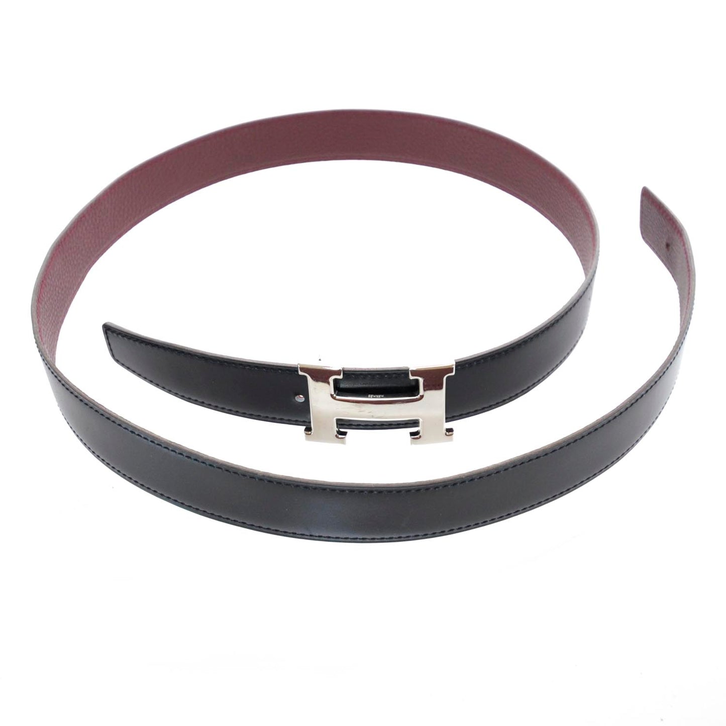 Box Togo Reversible H Belt 100