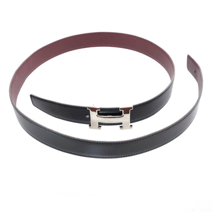 Hermes Box Togo Reversible H Belt 100 6 of 6