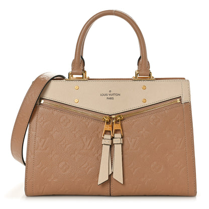 Louis Vuitton Empreinte Sully PM Papyrus Creme 1 of 11