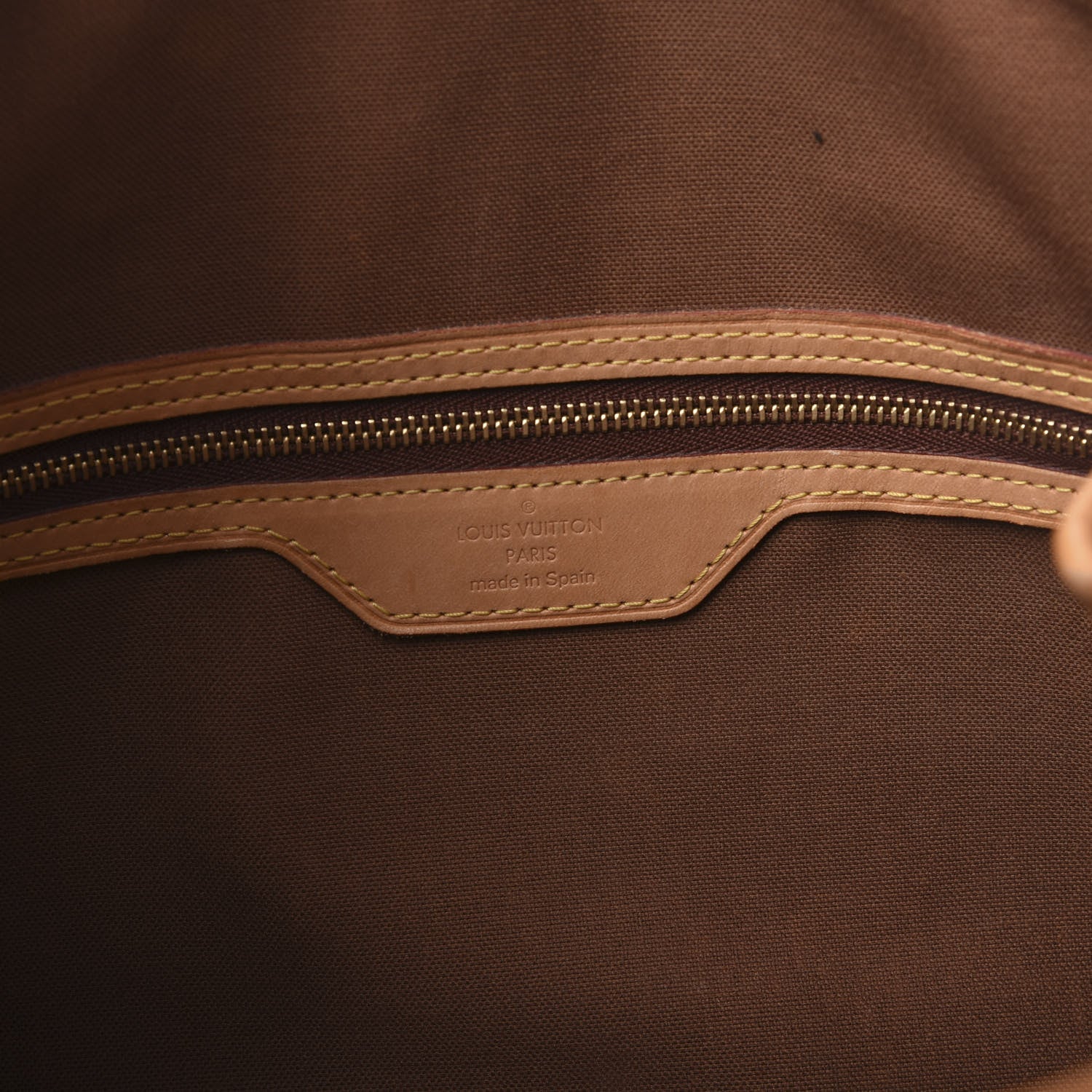 Louis Vuitton Monogram Batignolles Horizontal 5 of 10
