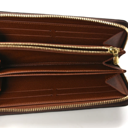 Louis Vuitton Monogram Zippy Organizer Wallet 5 of 9
