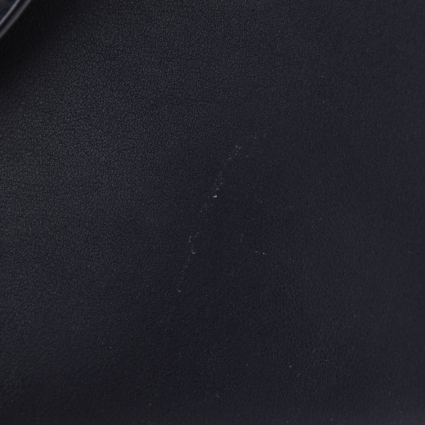 Smooth Calfskin Small East Side Tote Black
