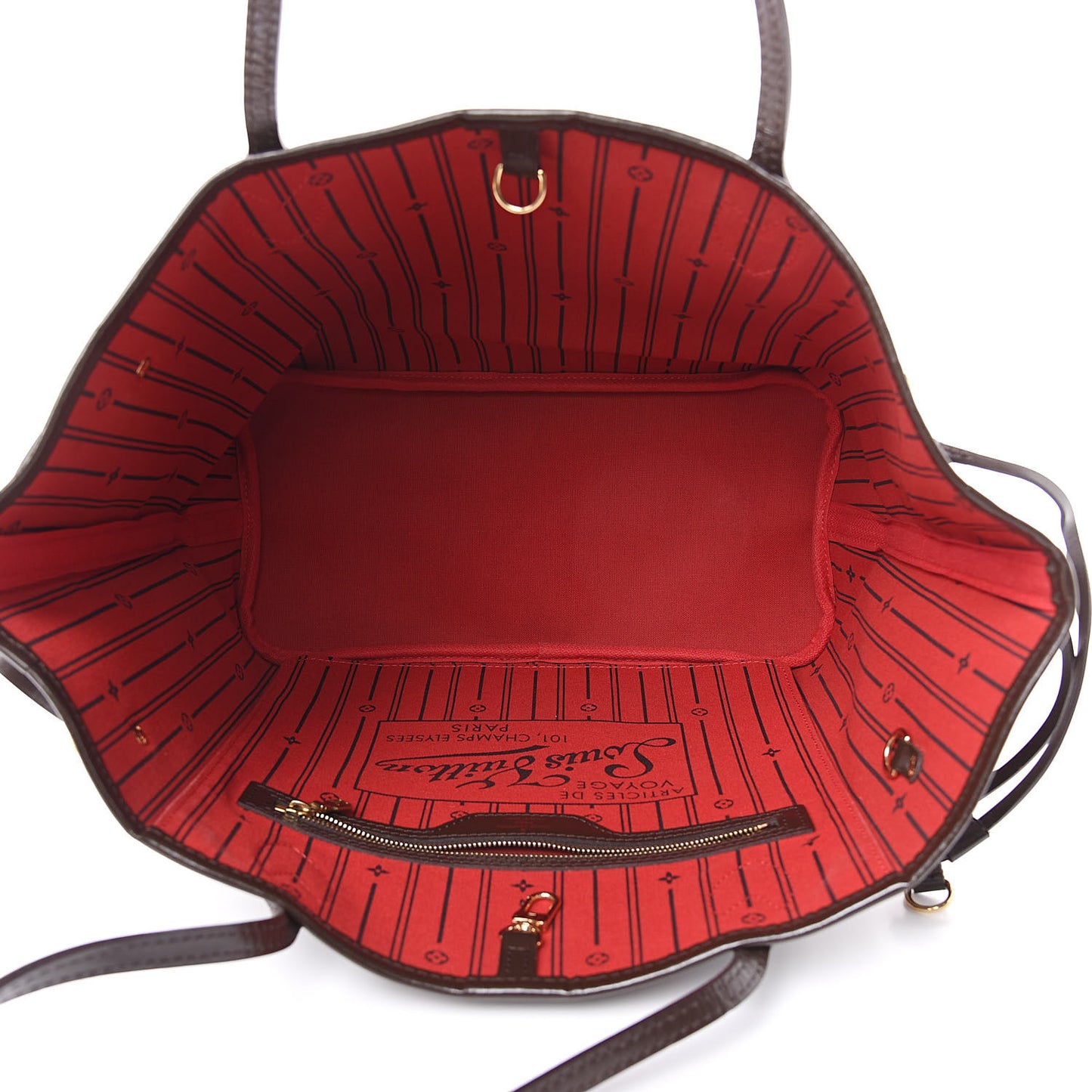 Damier Ebene Neverfull MM
