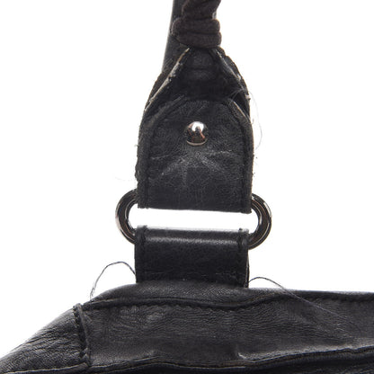 Balenciaga Agneau Giant 21 Silver Hardware Part Time Anthracite 14 of 14