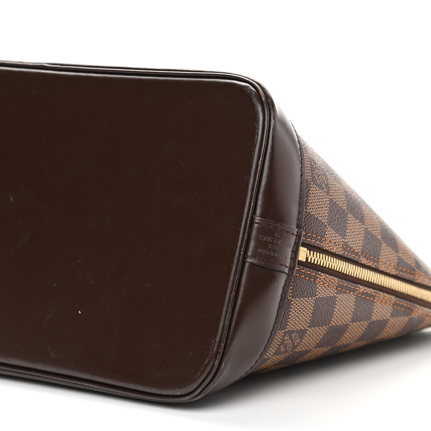 Damier Ebene Alma PM