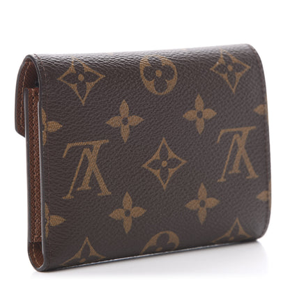 Louis Vuitton Monogram Victorine Wallet 3 of 8