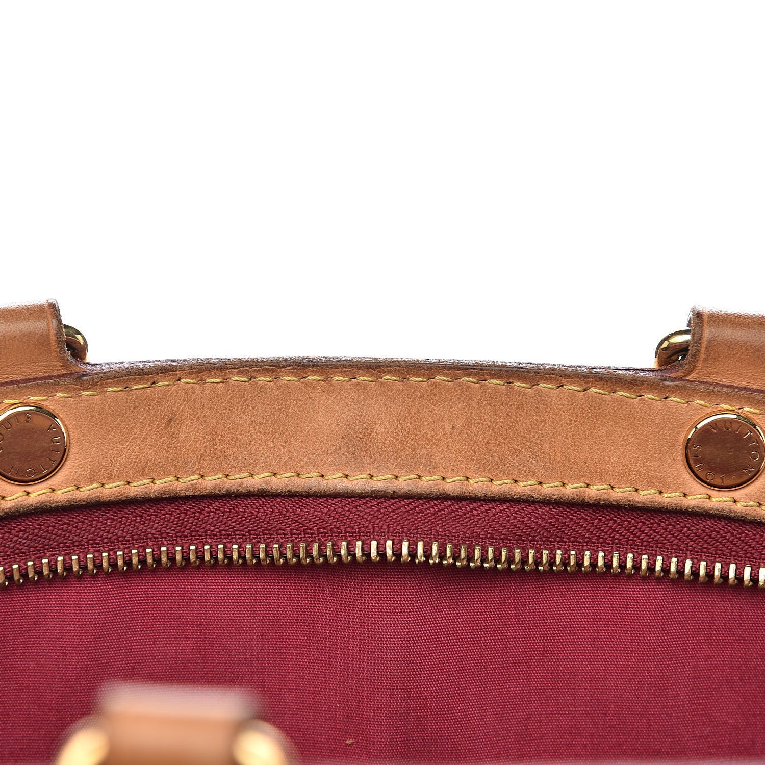 Louis Vuitton Vernis Brea MM Rose Indien 12 of 19