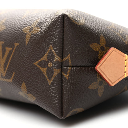Louis Vuitton Monogram Cosmetic Pouch 9 of 9